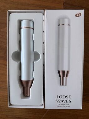 T3 Convertible Curling Iron -  Barrels – New